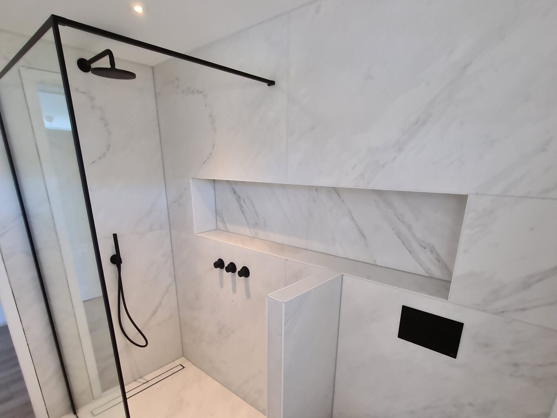 Badkamers en toiletten